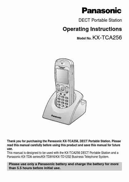 Belkin Telephone KX-TCA256-page_pdf
